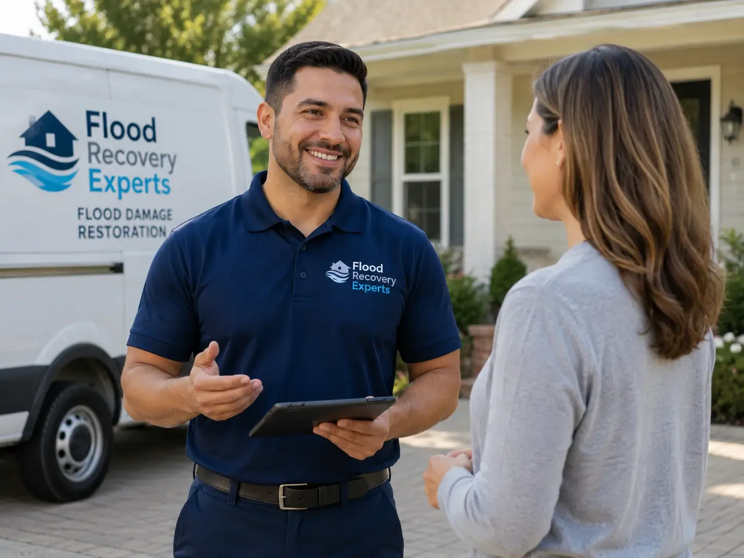 Flood Damage Cleanup Laura, OH FAQs