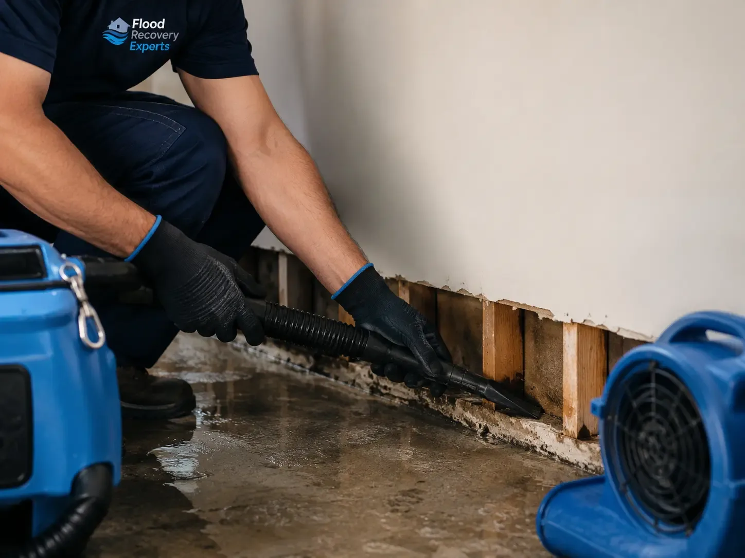 Why choose Flood Damage Cleanup in Laura, OH